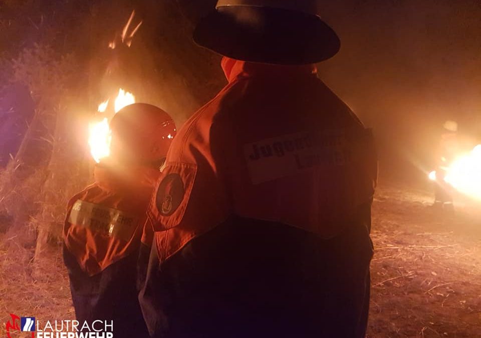 Sicherheitswache Funken Lautrach