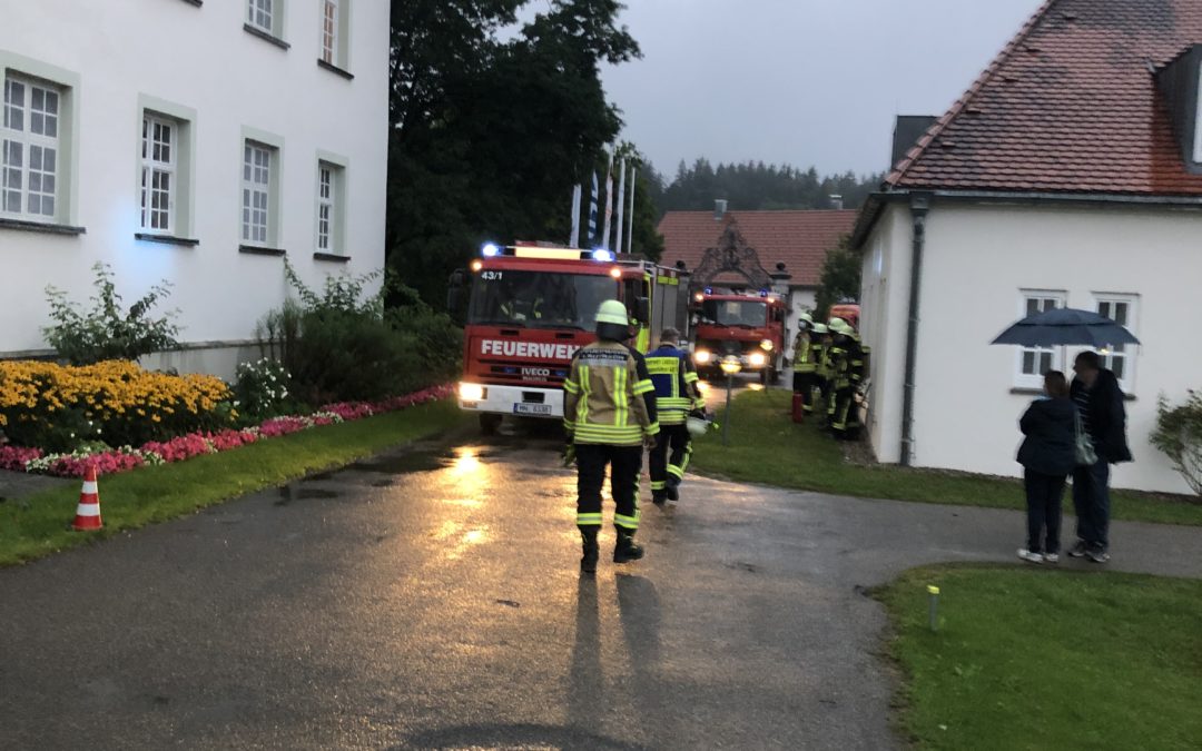 Brandmeldeanlage